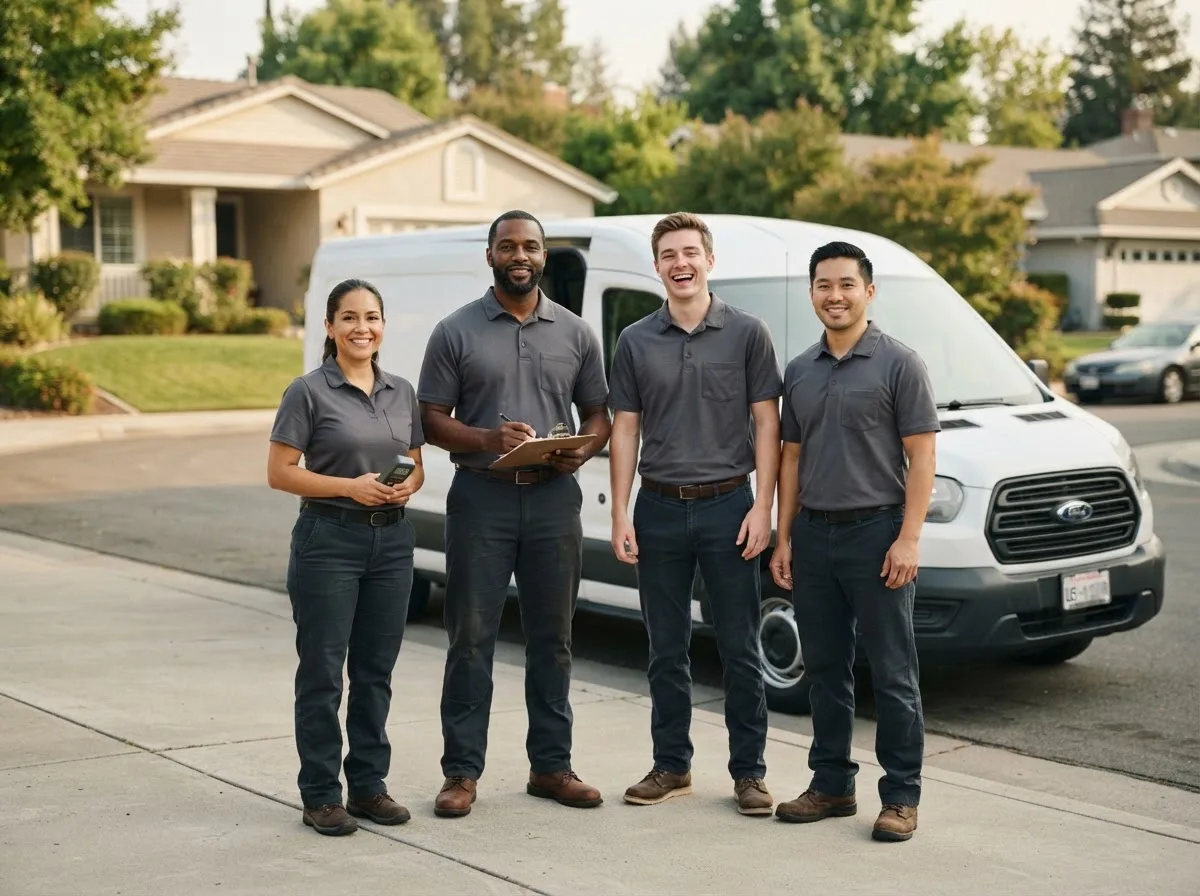 Licensed water damage restoration technician near Bullard, TX